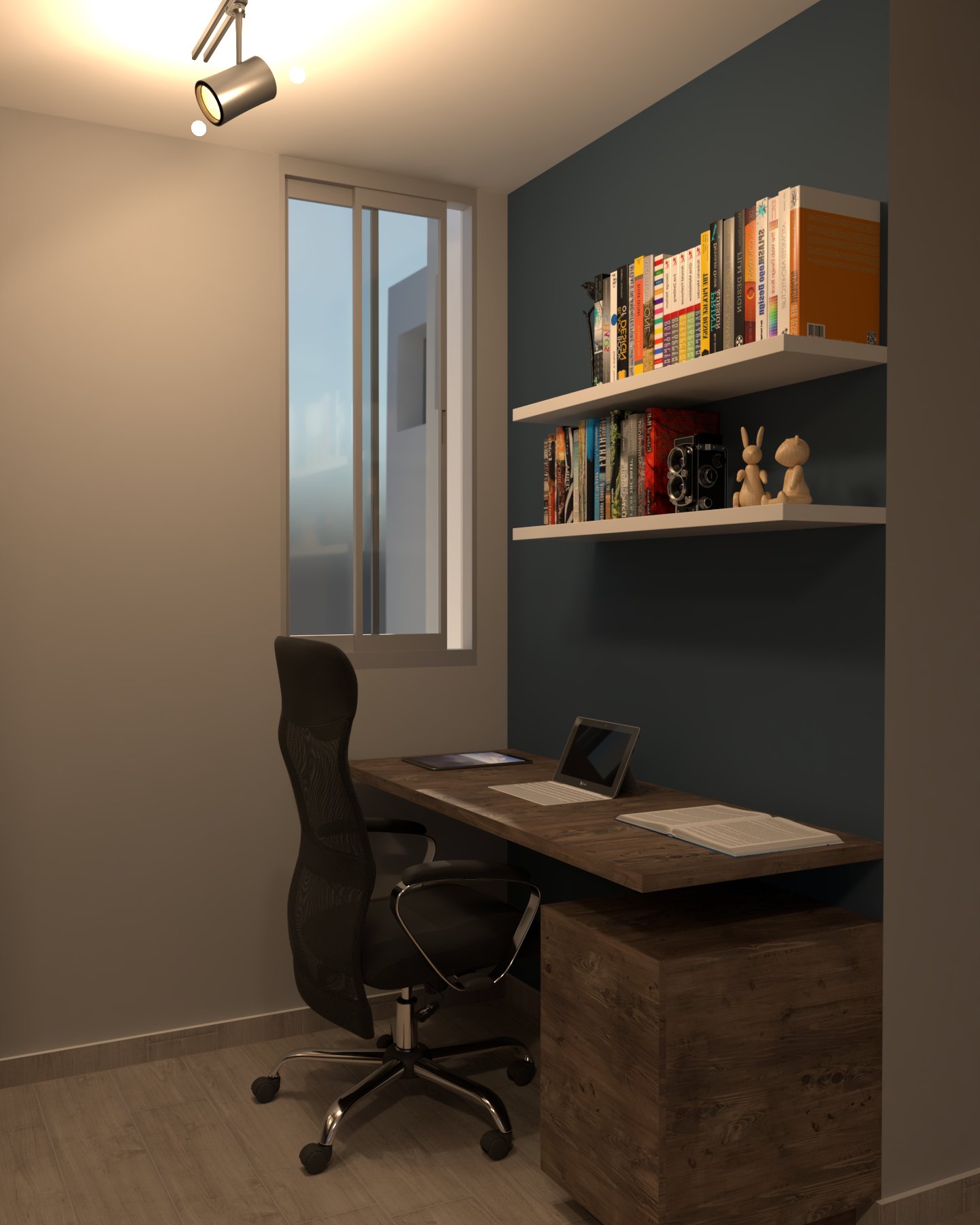 Diseño Interior Apartamento Girasoles Cali - Imagen 6